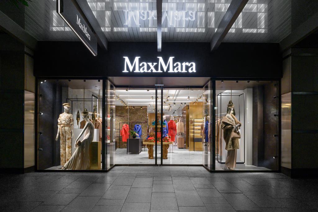 Max Mara Flagship store Sydney