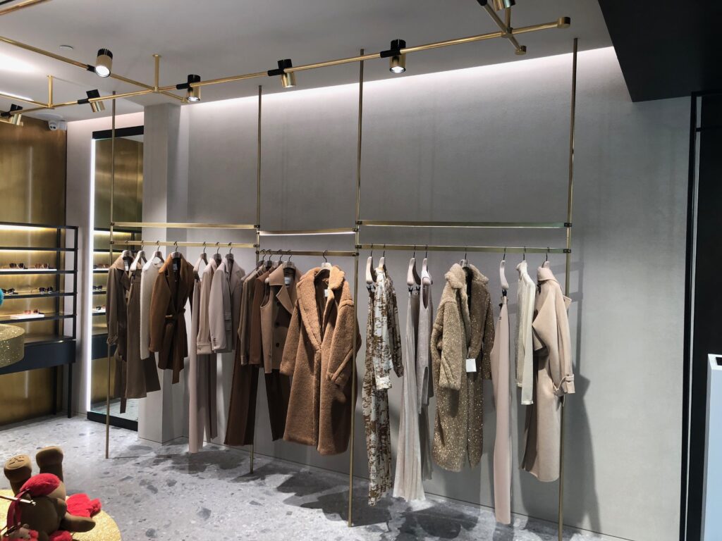 Max Mara Flagship store Sydney