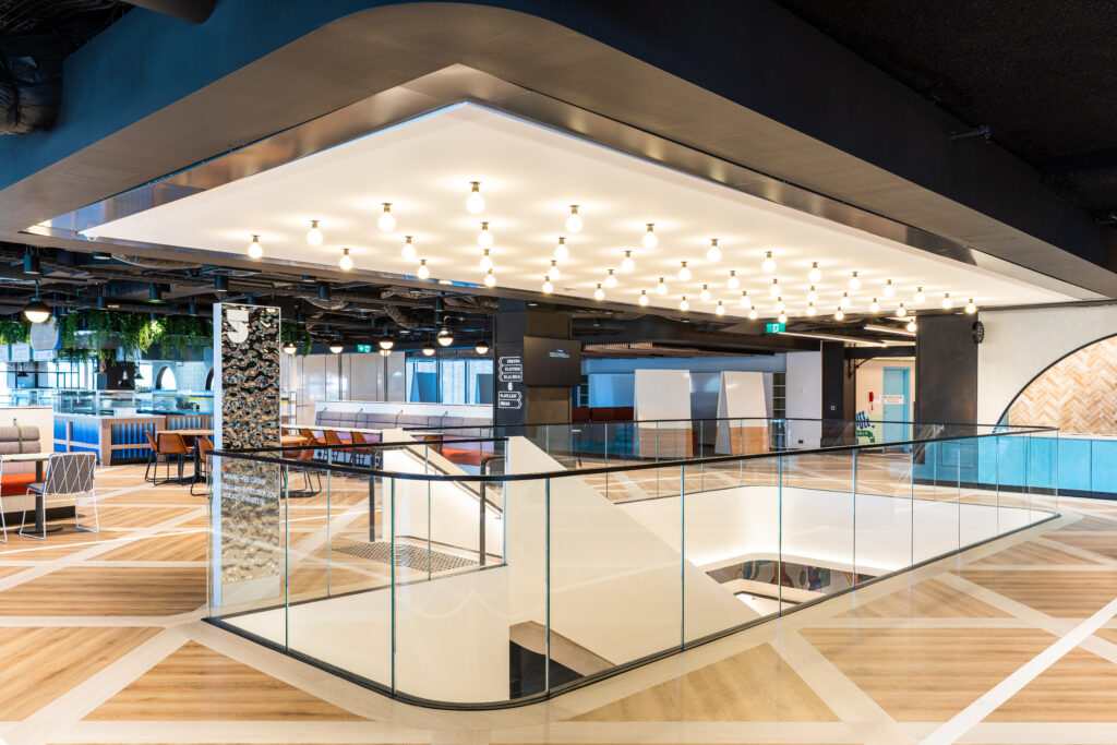 Giant IT HQ Australia