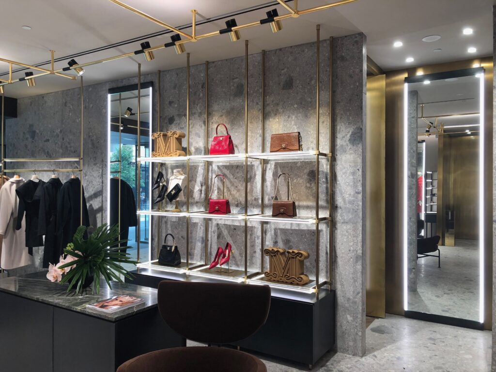 Max Mara Flagship store Sydney