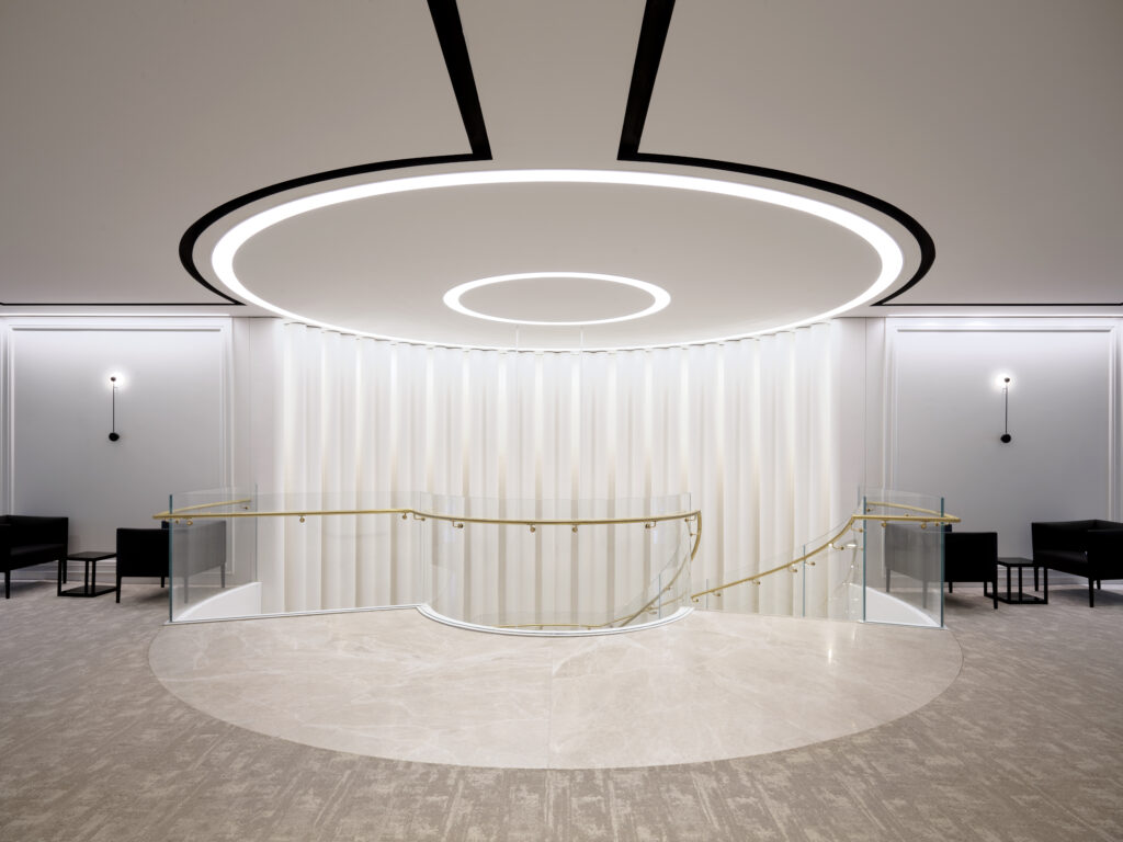 Chanel HQ Sydney _Light it Design