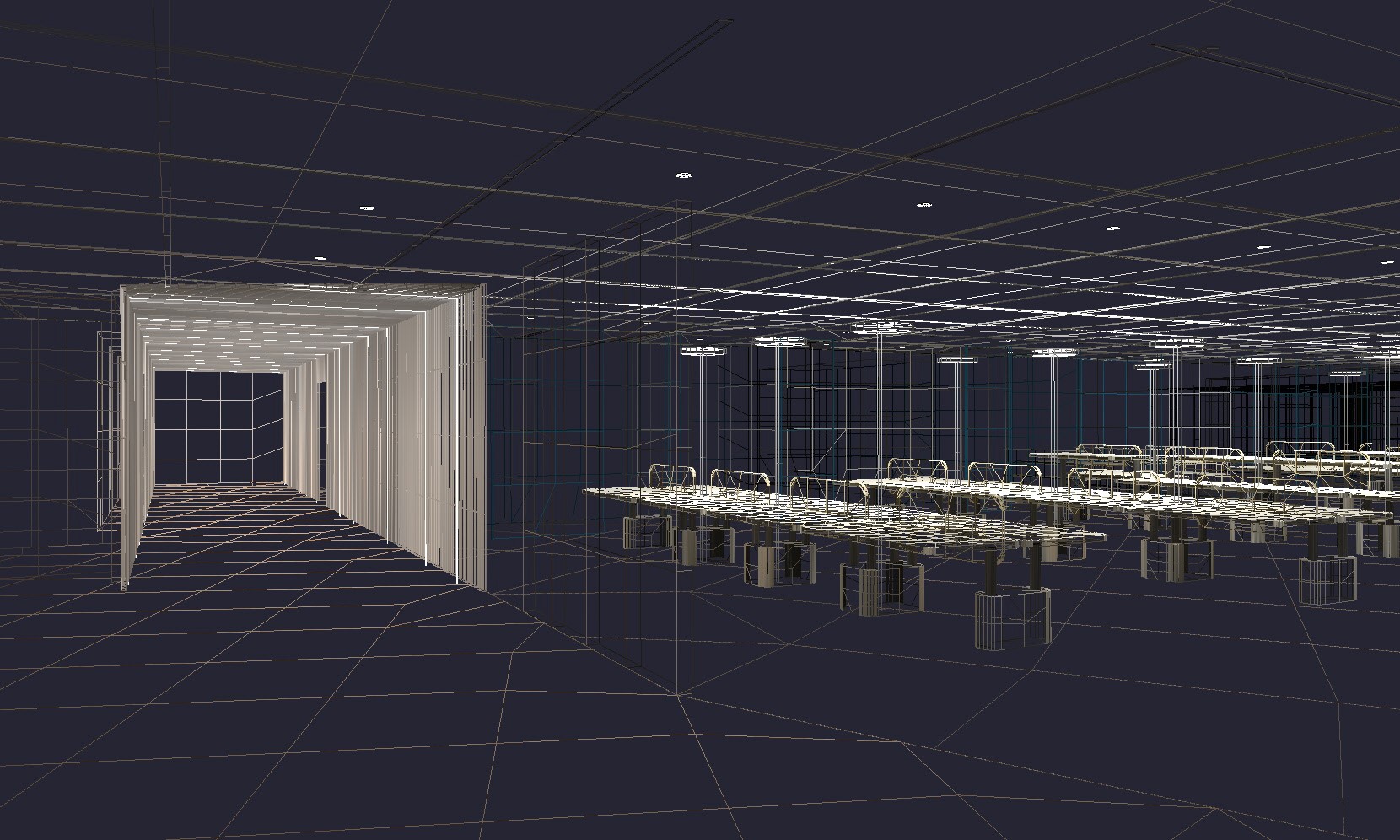 Frasers Property HQ Lighting Calculations model