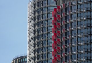 Barangaroo Financial Distric - Sydney