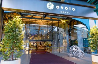 Ovolo Hotel SYD