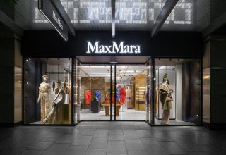 Max Mara Flagship Australia