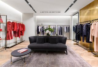 Max Mara Flagship Australia