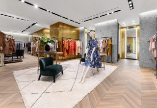 Max Mara Flagship Australia