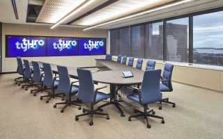 Tyro HQ- Sydney