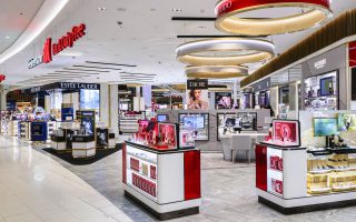 Sydney International Airport Heinemann Duty Free