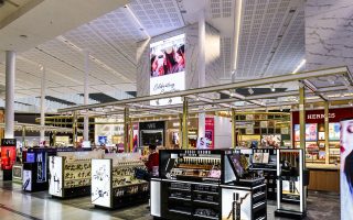 Sydney International Airport Heinemann Duty Free